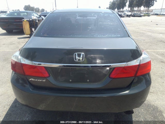 Honda Accord Sedan Lx 2014 1HGCR2F32EA257616 Image 16
