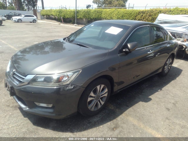 Honda Accord Sedan Lx 2014 1HGCR2F32EA257616 Image 2