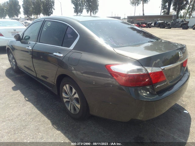 Honda Accord Sedan Lx 2014 1HGCR2F32EA257616 Image 3