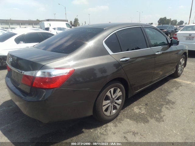 Honda Accord Sedan Lx 2014 1HGCR2F32EA257616 Image 4