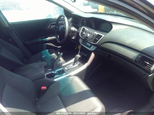 Honda Accord Sedan Lx 2014 1HGCR2F32EA257616 Image 5