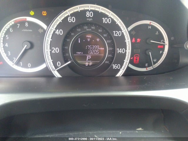 Honda Accord Sedan Lx 2014 1HGCR2F32EA257616 Image 7