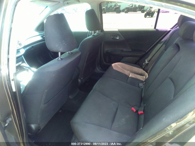Honda Accord Sedan Lx 2014 1HGCR2F32EA257616 Image 8