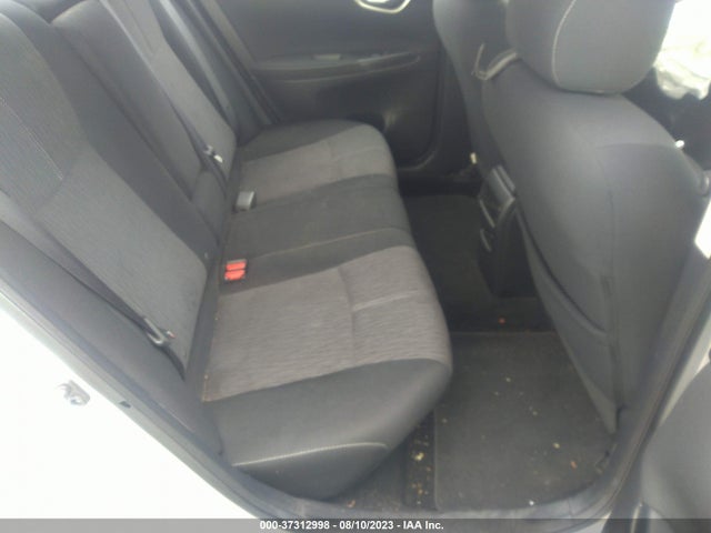 2015 NISSAN SENTRA SR/SL/S/SV/FE+ S VIN: 3N1AB7AP1FY253252
