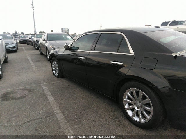 2012 CHRYSLER 300 LIMITED VIN: 2C3CCACG6CH249832