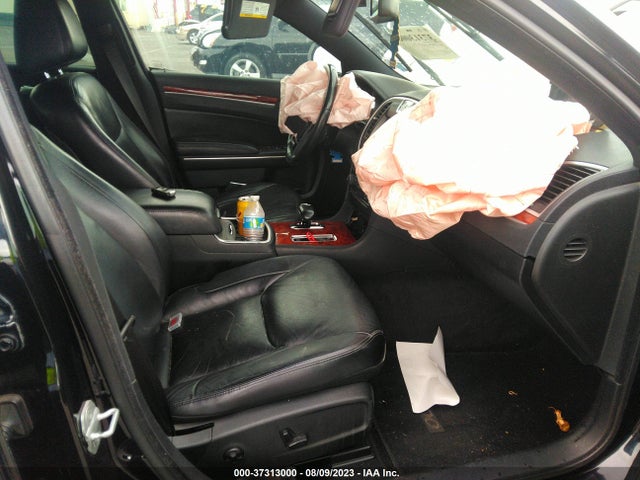 2012 CHRYSLER 300 LIMITED VIN: 2C3CCACG6CH249832
