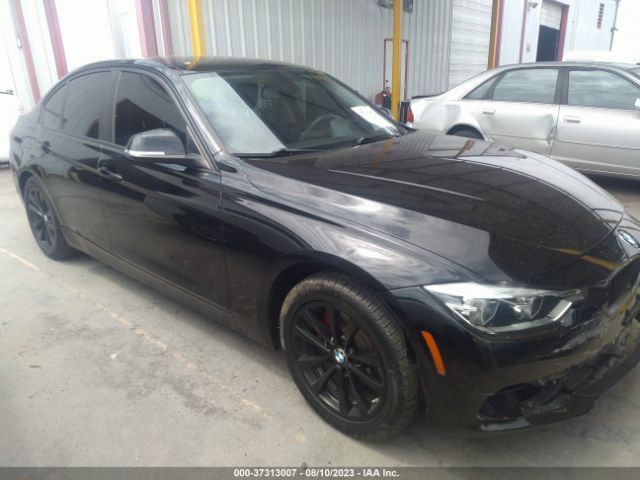 WBA8A9C51JAH14274 BMW 3 Series 320i