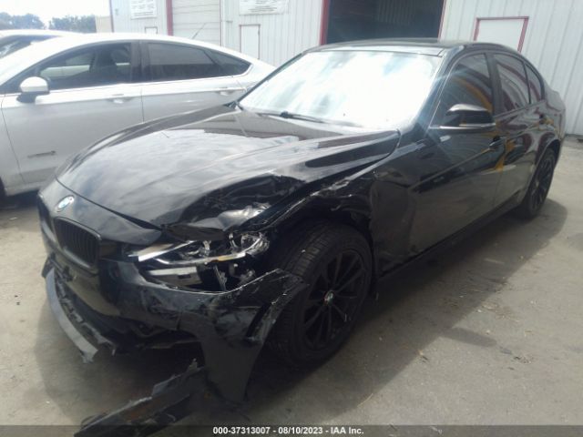 WBA8A9C51JAH14274 BMW 3 Series 320i