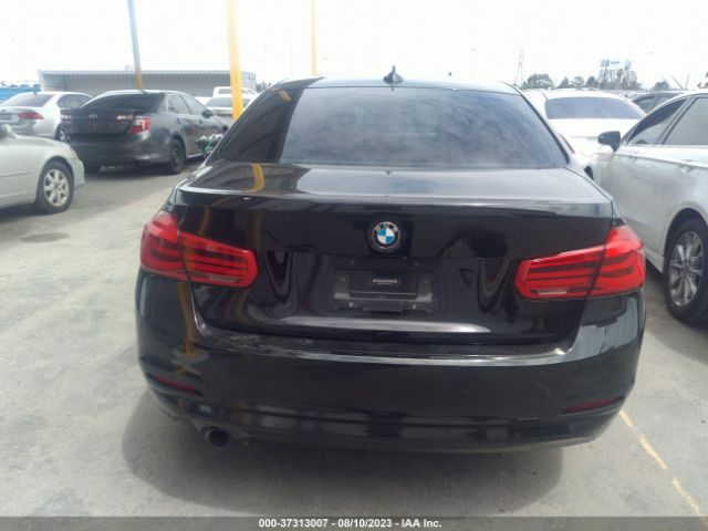 WBA8A9C51JAH14274 BMW 3 Series 320i