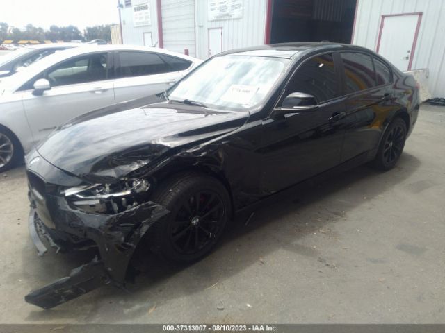 WBA8A9C51JAH14274 BMW 3 Series 320i