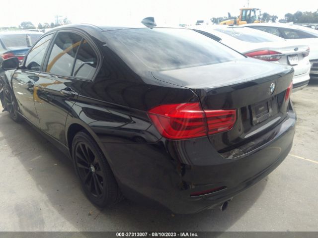 WBA8A9C51JAH14274 BMW 3 Series 320i