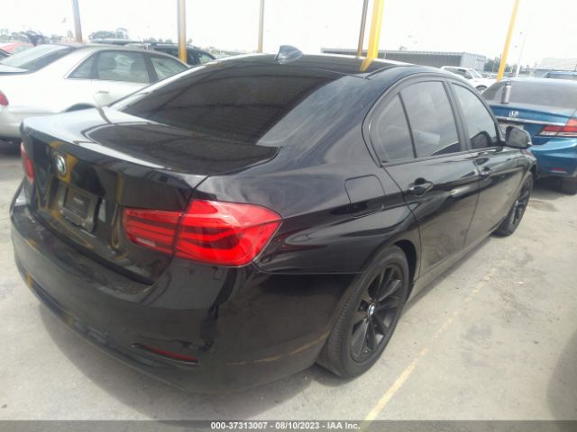 WBA8A9C51JAH14274 BMW 3 Series 320i