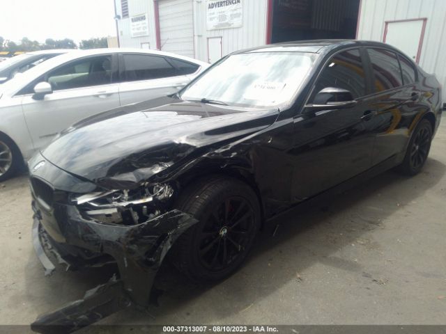 WBA8A9C51JAH14274 BMW 3 Series 320i