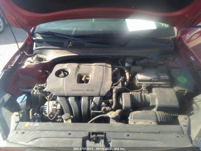 3KPF54AD6LE154454 KIA FORTE EX