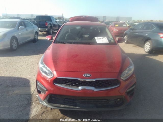3KPF54AD6LE154454 KIA FORTE EX