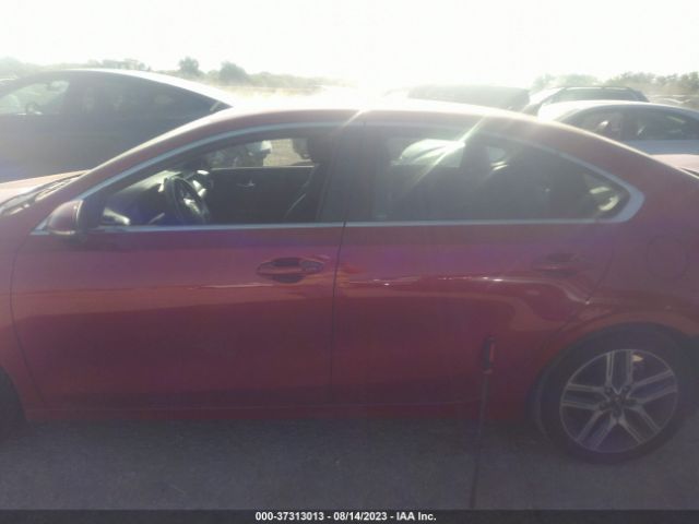 3KPF54AD6LE154454 KIA FORTE EX