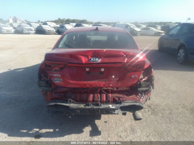 3KPF54AD6LE154454 KIA FORTE EX