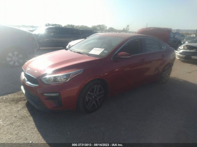 3KPF54AD6LE154454 KIA FORTE EX