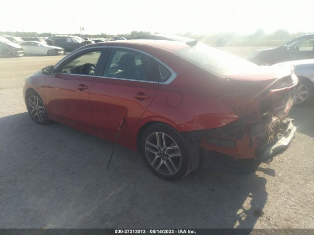 3KPF54AD6LE154454 KIA FORTE EX