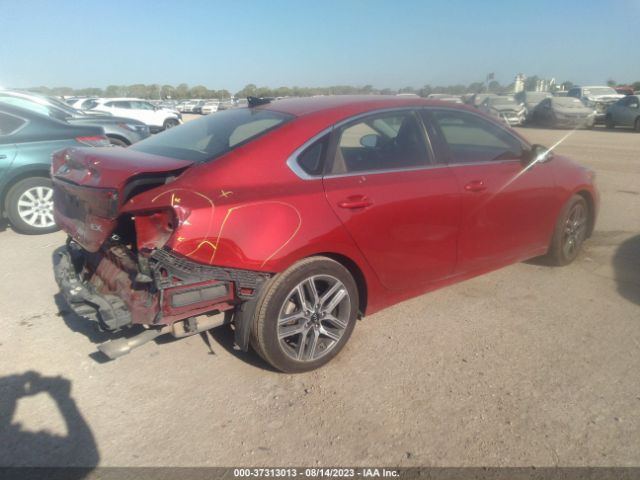 3KPF54AD6LE154454 KIA FORTE EX