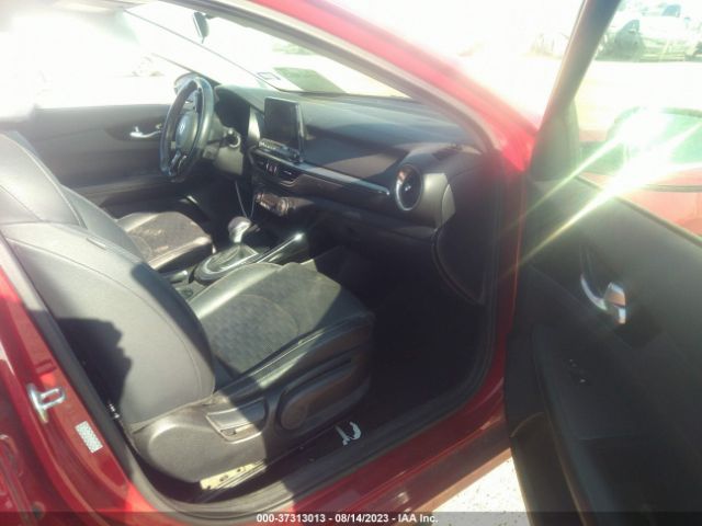 3KPF54AD6LE154454 KIA FORTE EX