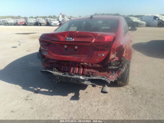 3KPF54AD6LE154454 KIA FORTE EX