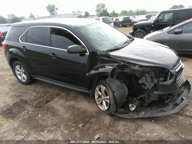 Chevrolet EQUINOX LS 2016 2GNFLEEK7G6313984 Image 1