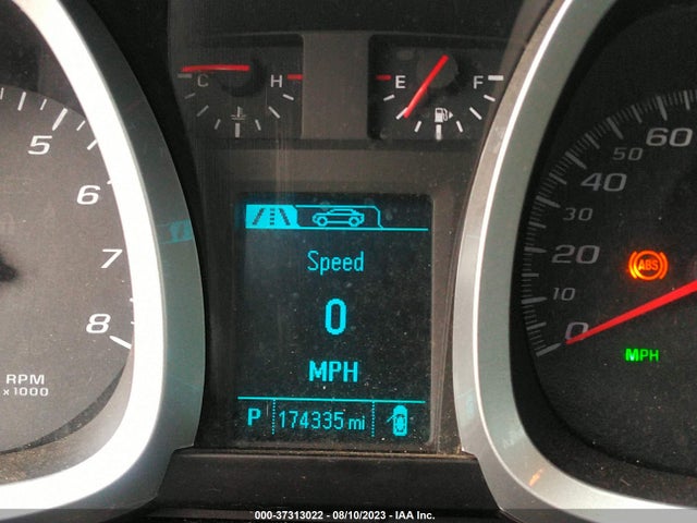 Chevrolet EQUINOX LS 2016 2GNFLEEK7G6313984 Image 15
