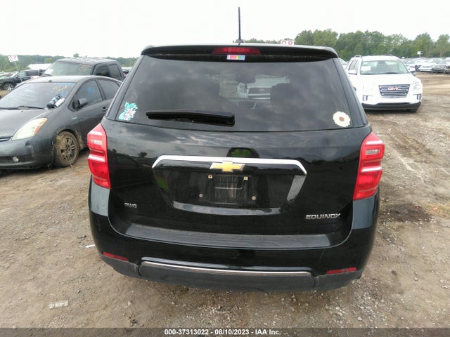 Chevrolet EQUINOX LS 2016 2GNFLEEK7G6313984 Image 16
