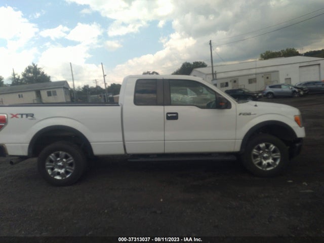 2012 FORD F-150 XL/STX/XLT/FX4/LARIAT VIN: 1FTFX1EF3CFB97515