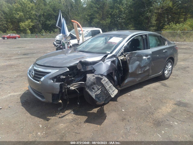 Nissan Altima 2.5 S 2015 1N4AL3APXFN339973 Image 2
