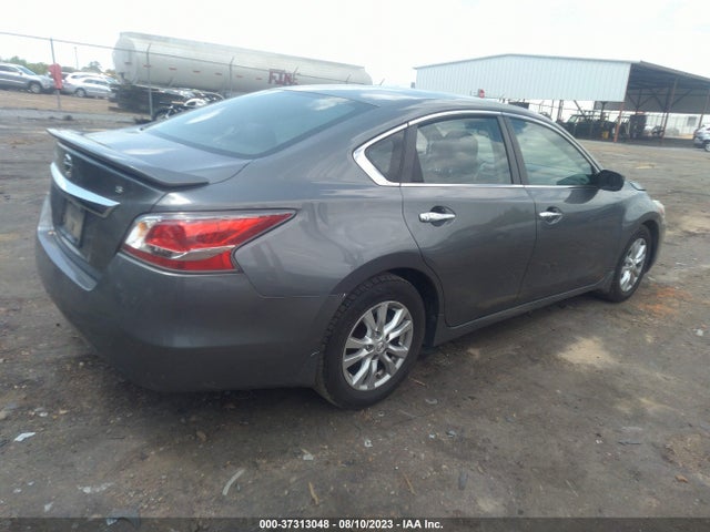 Nissan Altima 2.5 S 2015 1N4AL3APXFN339973 Image 4