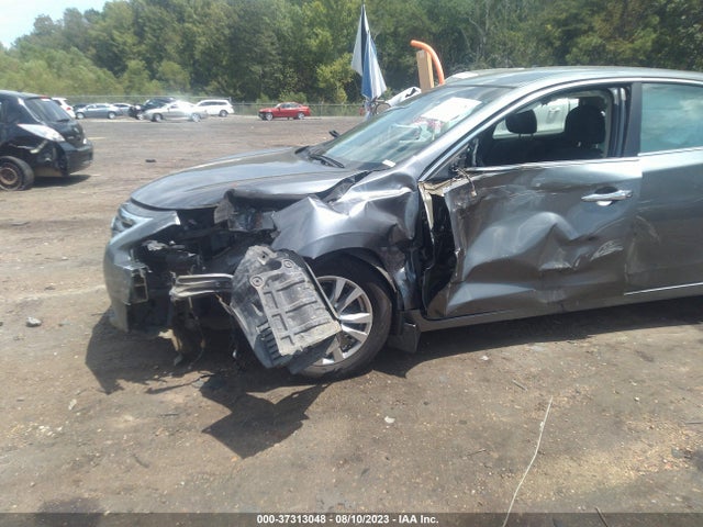 Nissan Altima 2.5 S 2015 1N4AL3APXFN339973 Image 6