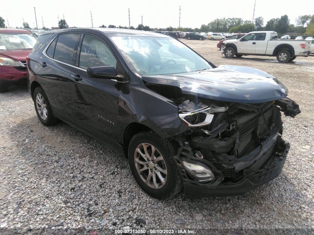 Chevrolet EQUINOX LT 2019 3GNAXKEV4KL244876 Image 1