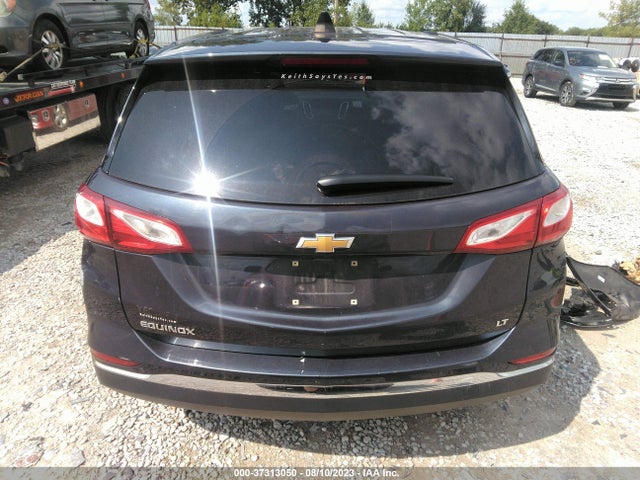 Chevrolet EQUINOX LT 2019 3GNAXKEV4KL244876 Image 17