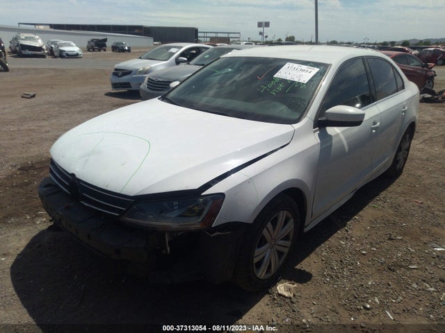 3VW2B7AJ3HM306926 Volkswagen Jetta 1.4t S