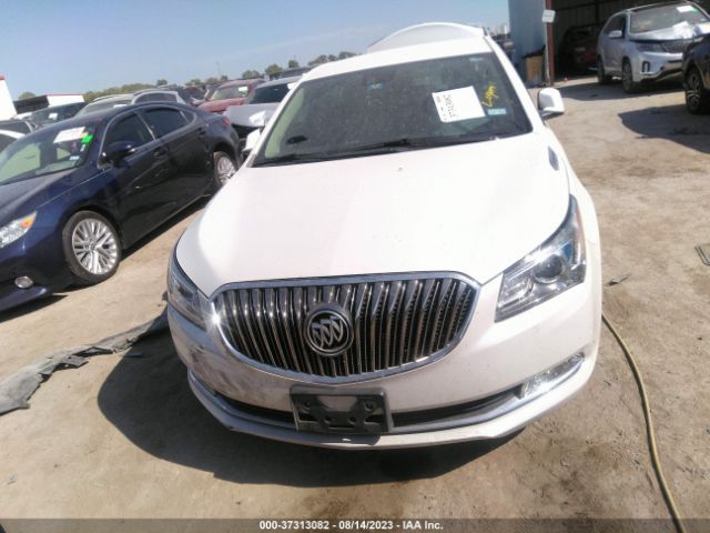 1G4GB5G35GF188958 Buick Lacrosse Leather
