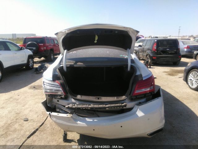 1G4GB5G35GF188958 Buick Lacrosse Leather