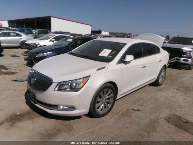 1G4GB5G35GF188958 Buick Lacrosse Leather