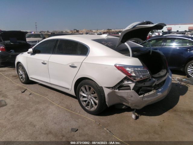 1G4GB5G35GF188958 Buick Lacrosse Leather