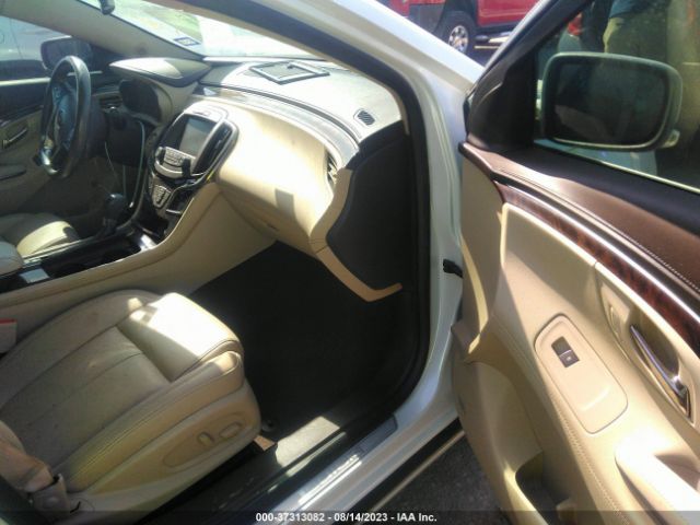 1G4GB5G35GF188958 Buick Lacrosse Leather