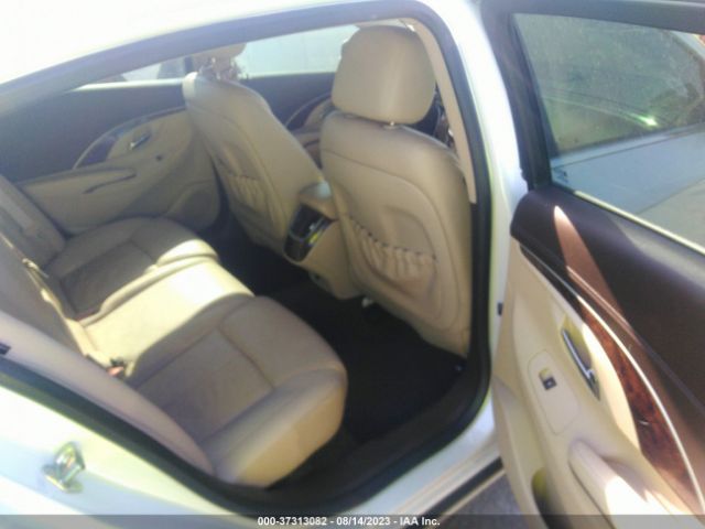 1G4GB5G35GF188958 Buick Lacrosse Leather