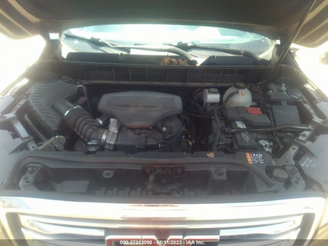 1GKKNLLS3KZ113713 GMC ACADIA SLE