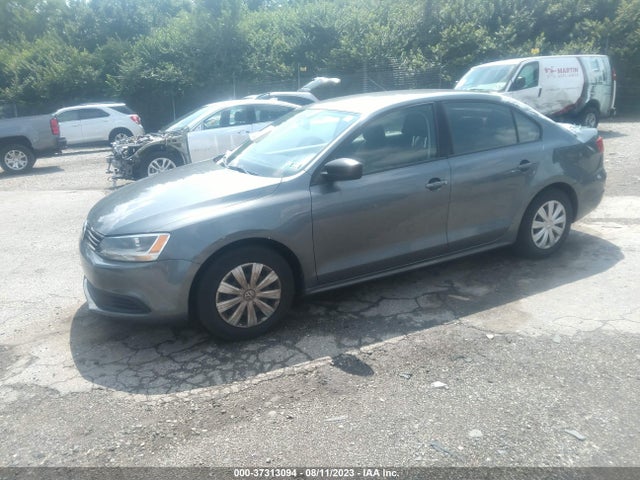 3VW2K7AJXEM309303 Volkswagen Jetta Sedan S