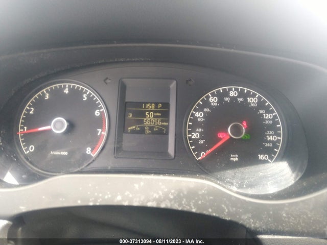 3VW2K7AJXEM309303 Volkswagen Jetta Sedan S
