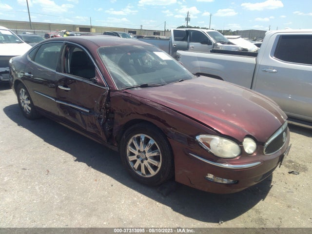 2007 BUICK LACROSSE CXL VIN: 2G4WD582771226161