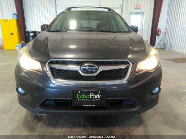 JF2GPAGC0E8206395 Subaru Xv Crosstrek Limited