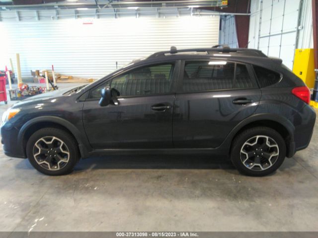 JF2GPAGC0E8206395 Subaru Xv Crosstrek Limited
