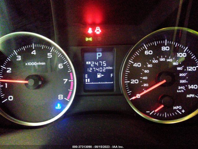 JF2GPAGC0E8206395 Subaru Xv Crosstrek Limited