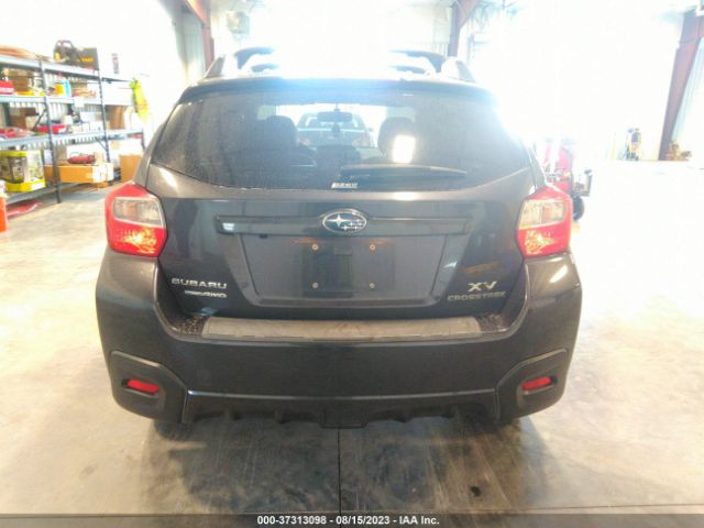 JF2GPAGC0E8206395 Subaru Xv Crosstrek Limited